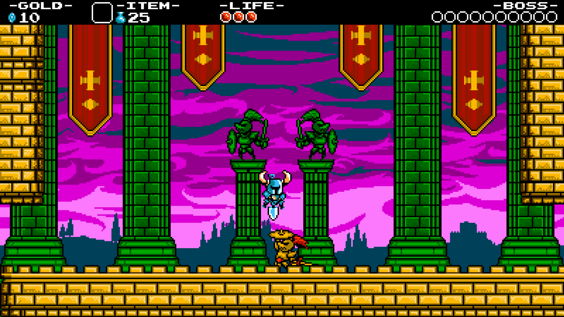 Shovel Knight review GamesRadar+