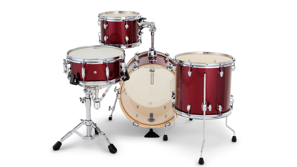 Pearl Midtown Drum Kit review | MusicRadar