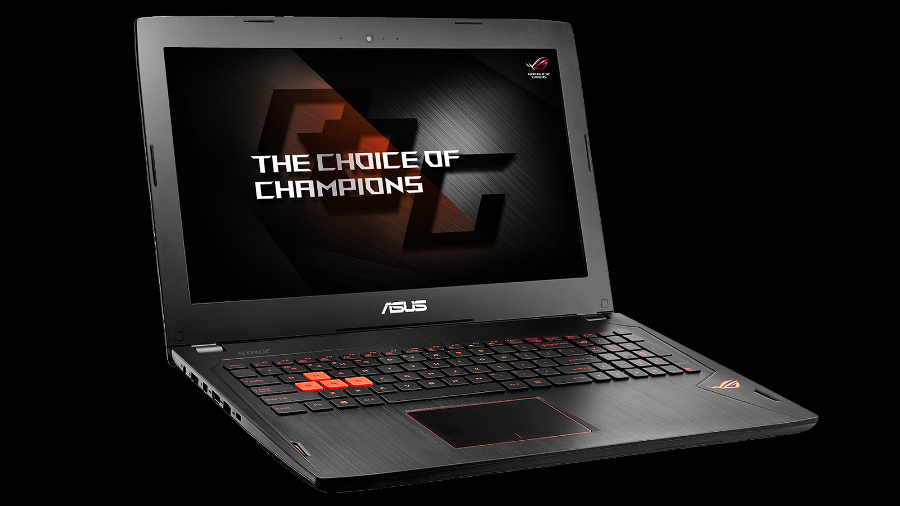 Asus unveils quiet and powerful gaming laptop with GSync TechRadar