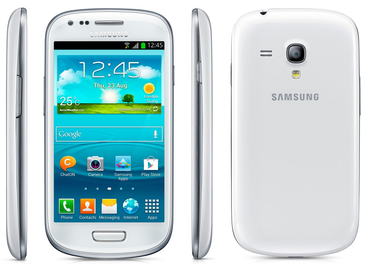 £14 per month Samsung Galaxy S3 Mini smartphone ITProPortal