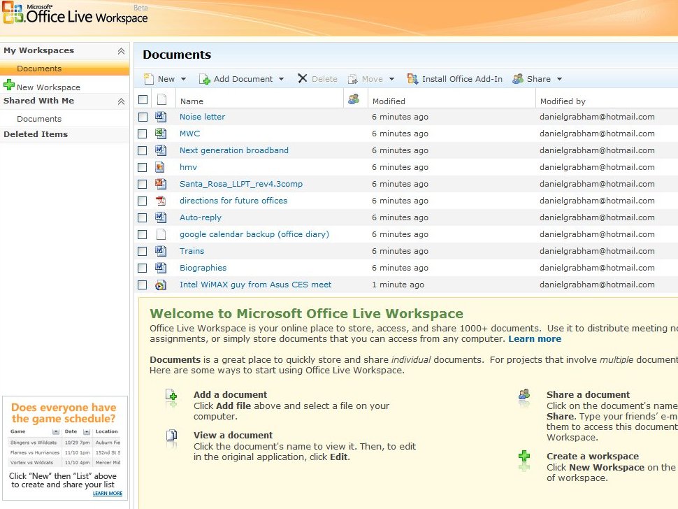 Microsoft Office 2010 to be free online TechRadar
