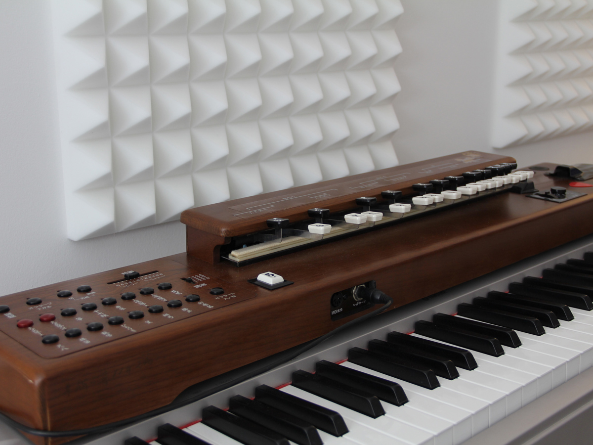 Me in my studio Cornelia MusicRadar