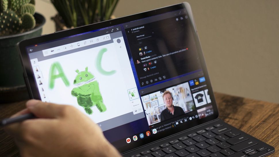 Get this massive Samsung tablet for just 380 for Black Friday