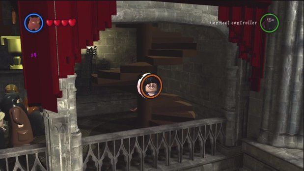 LEGO Harry Potter Years 14 character guide Page 7 GamesRadar+