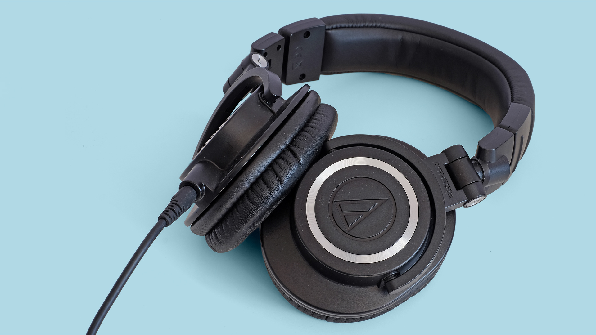 AudioTechnica ATHM50X review TechRadar