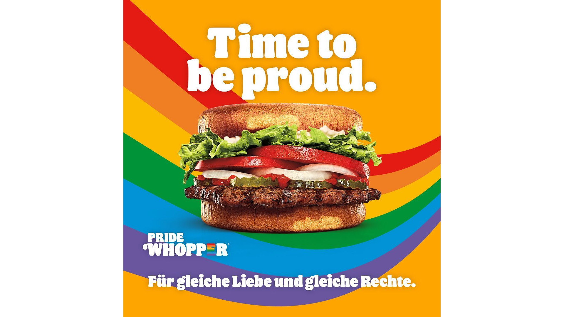 Burger King agency is sorry about Pride Whopper fiasco Creative Bloq