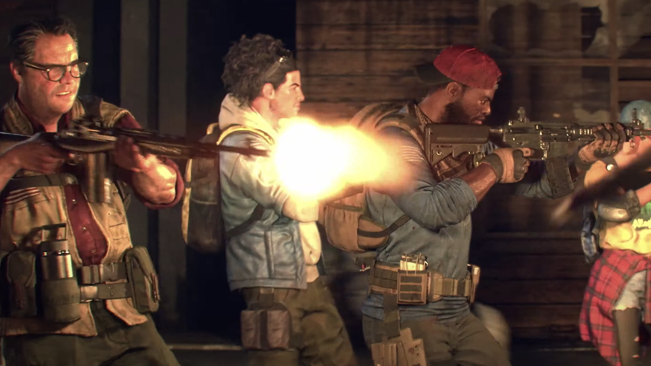 Back 4 Blood release date, crossplay, beta, trailers and characters Back 4 Blood artwork 9vq