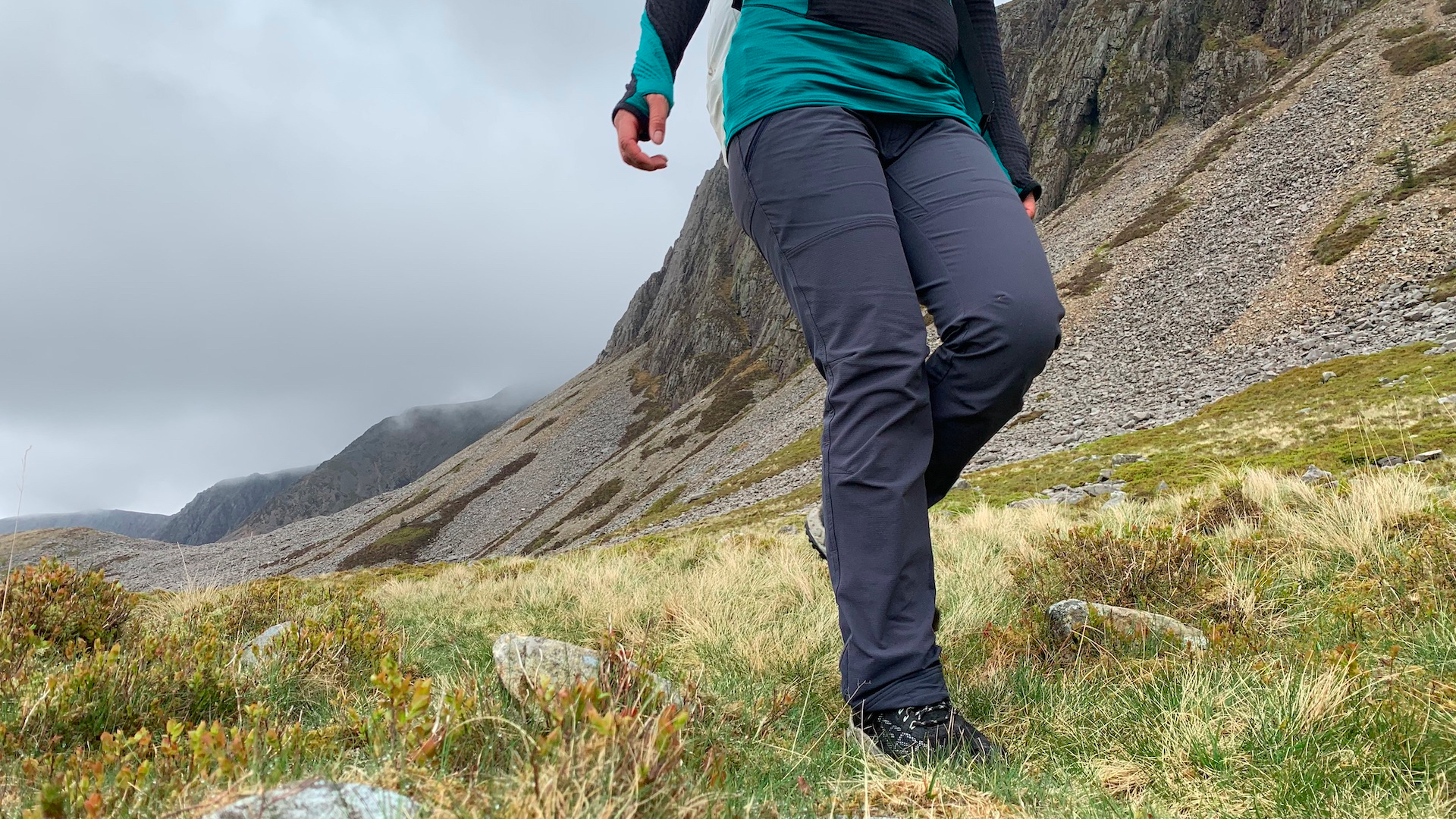 Do I really need hiking pants? Advnture