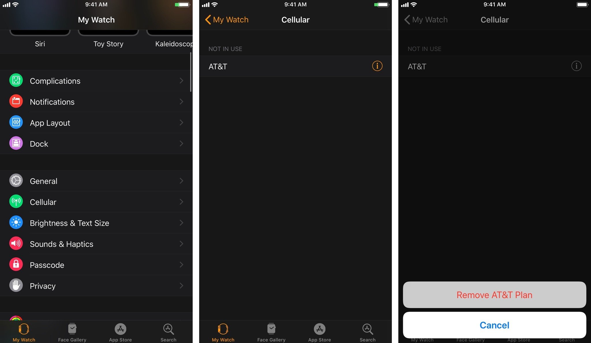 How to set up LTE and cellular on Apple Watch Series 3 iMore