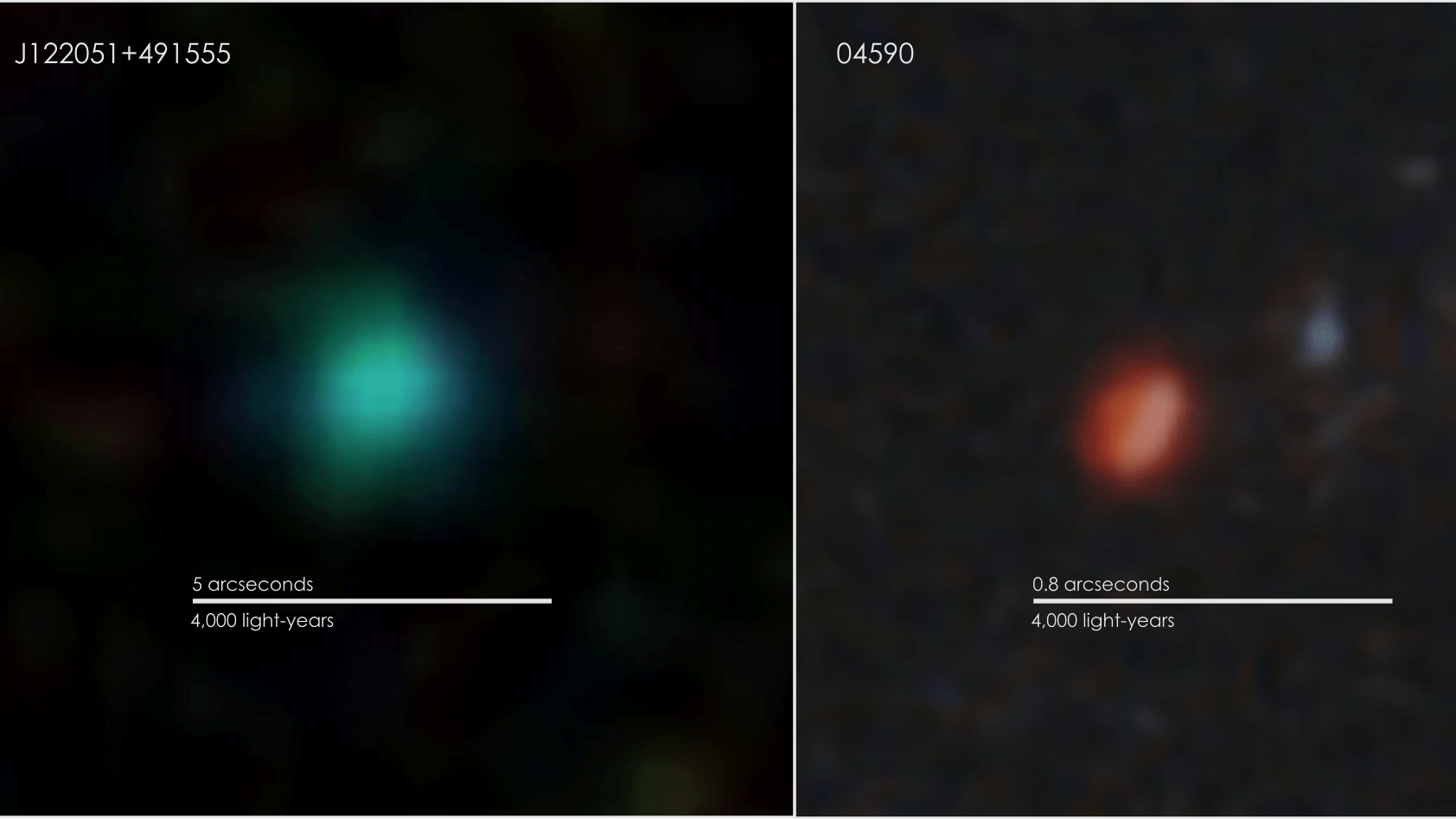 Rare 'green pea' galaxy may be the most 'chemically primitive' galaxy ever discovered Space