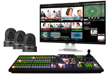JVC PTZ Camera Gets Broadcast Pix Robotic Control | TV Tech