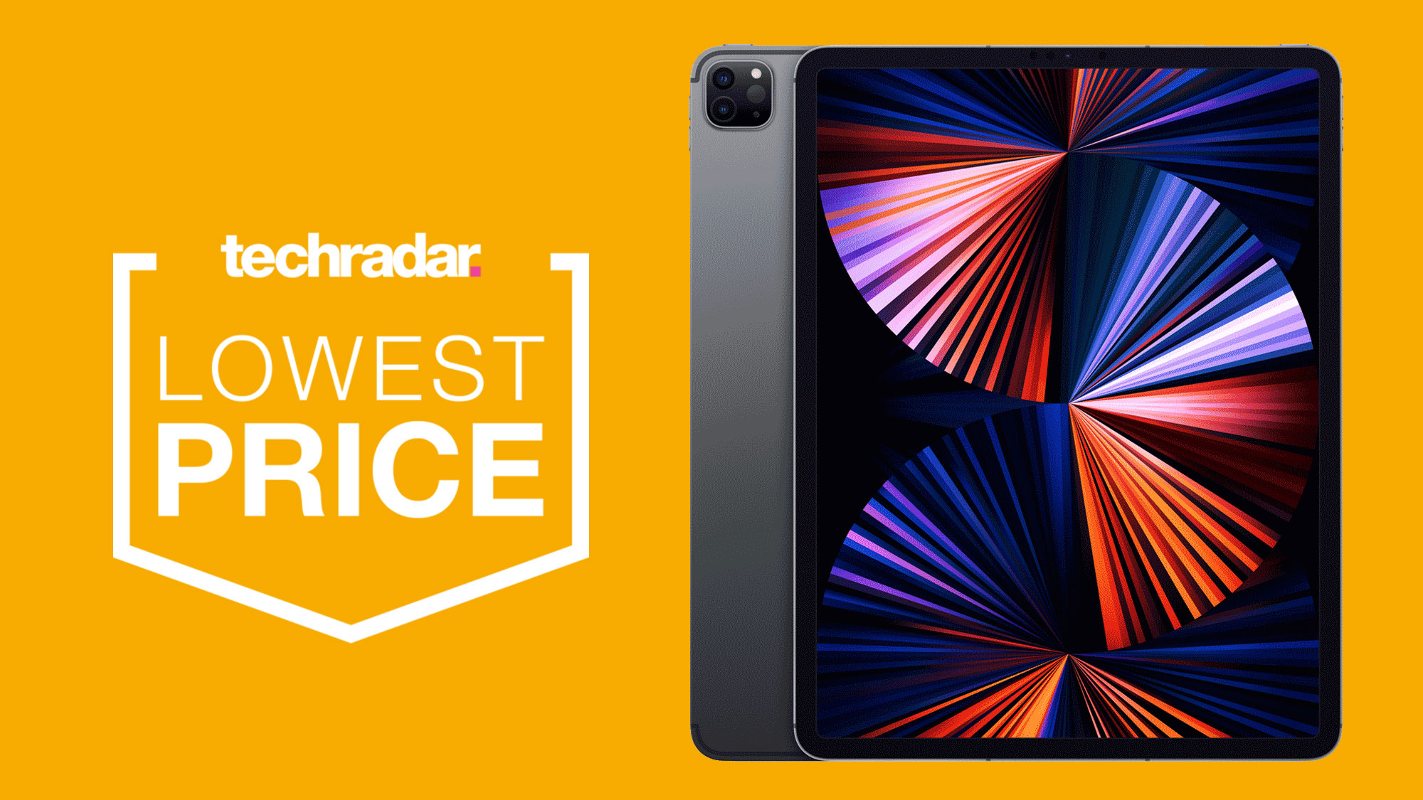 Apple's iPad and iPad Pro 2021 are at their lowest prices ever right now TechRadar