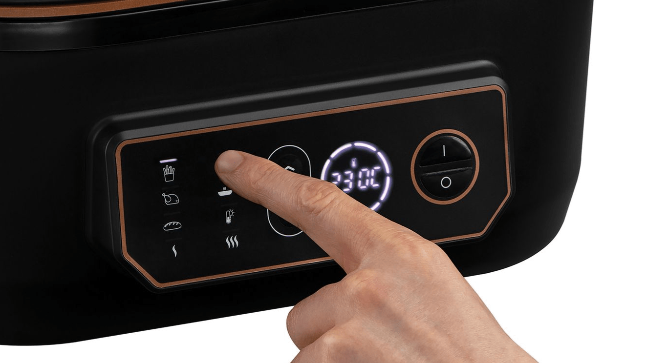 Russell Hobbs SatisFry Air & Grill review the multicooker that offers