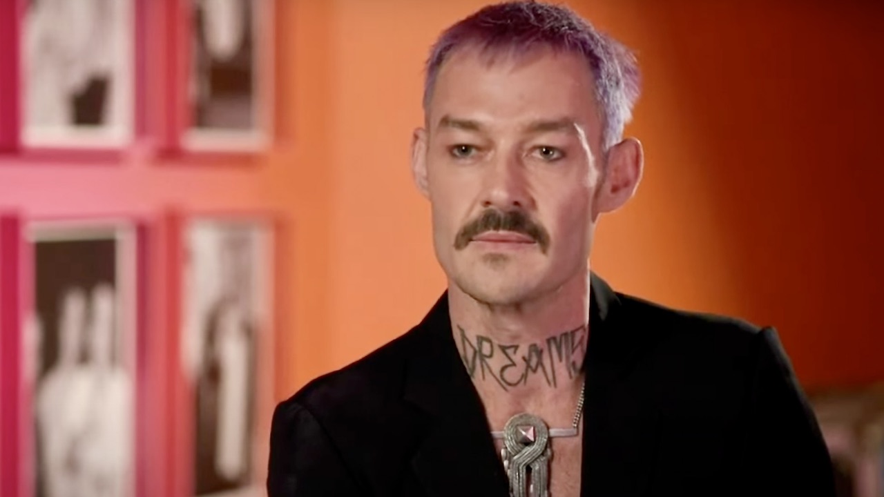 Silverchair's Daniel Johns shares horrifying details of his nervous