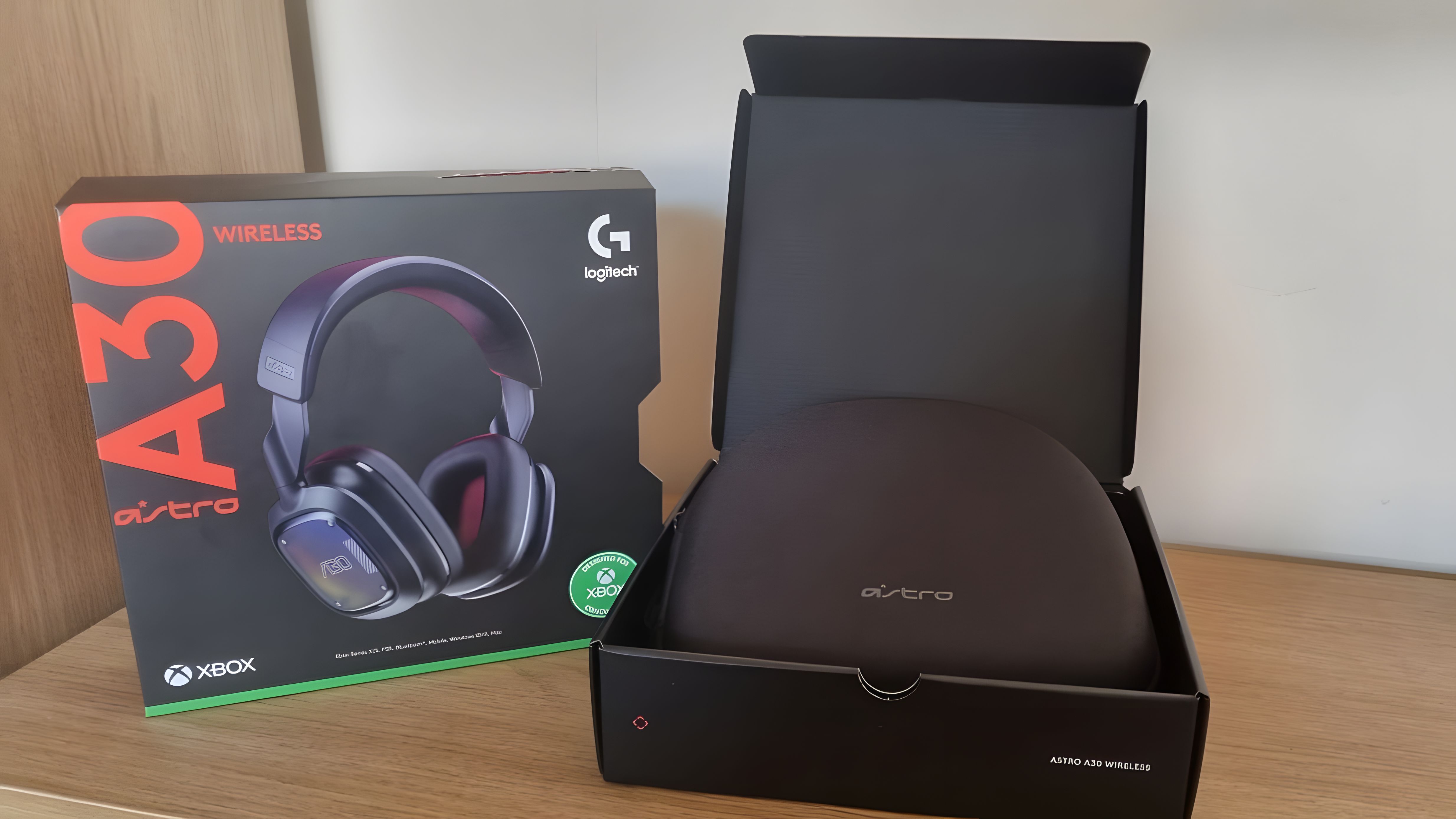 Astro A30 Wireless: A good gaming headset, but not a great one