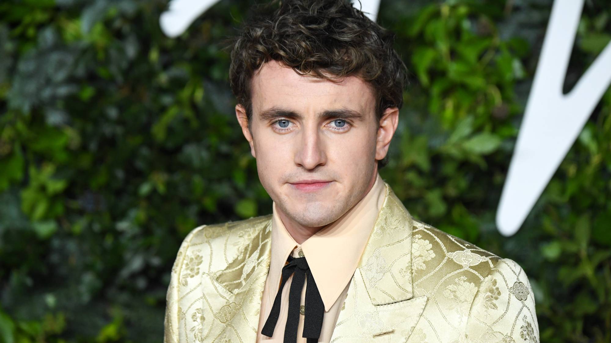 Paul Mescal and his family's reaction to his Oscar nomination is the