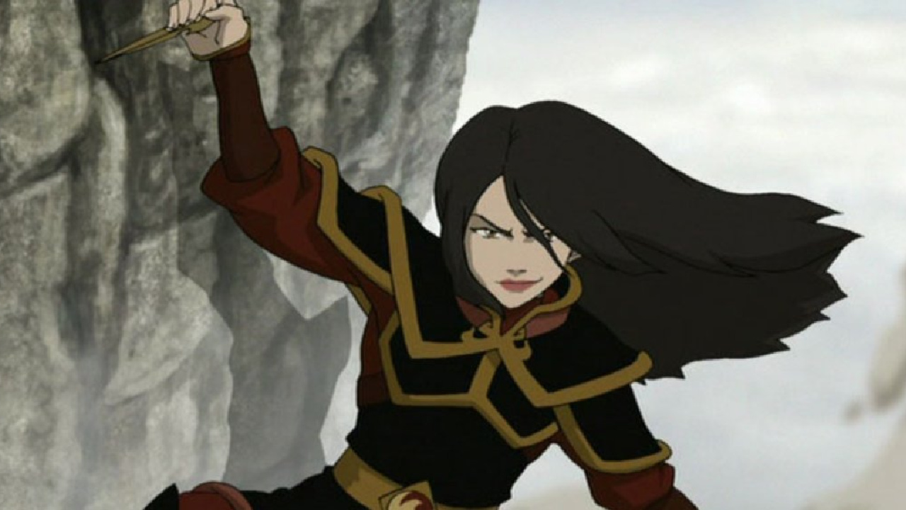The Best Female Benders In Avatar The Last Airbender And The Legend Of Korra Cinemablend