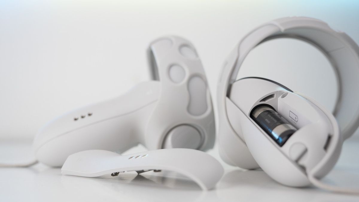 Best Oculus Quest & Quest 2 controller batteries 2024 Android Central