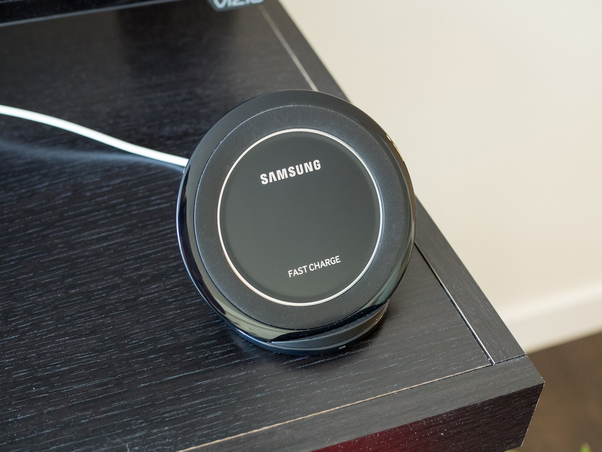 Samsung Fast Charge Wireless Charging Stand review Android Central