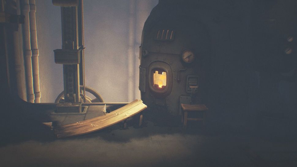 Little Nightmares The Hideaway DLC Little Nightmares Nome, Statue