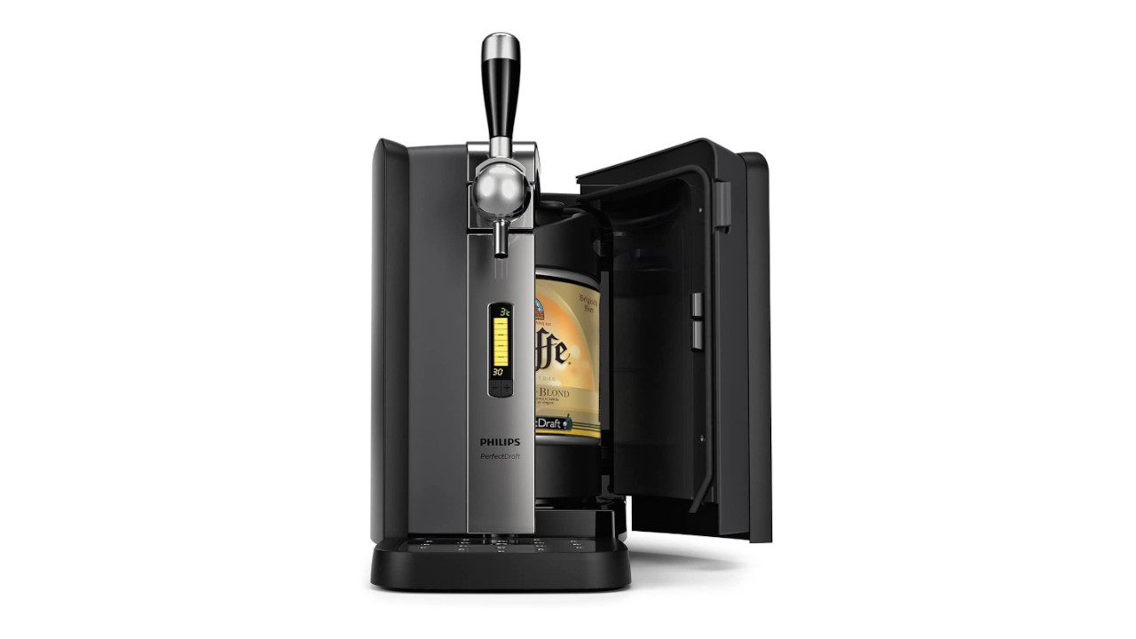 Best home beer dispensers 2024 Pour the perfect pint Louder