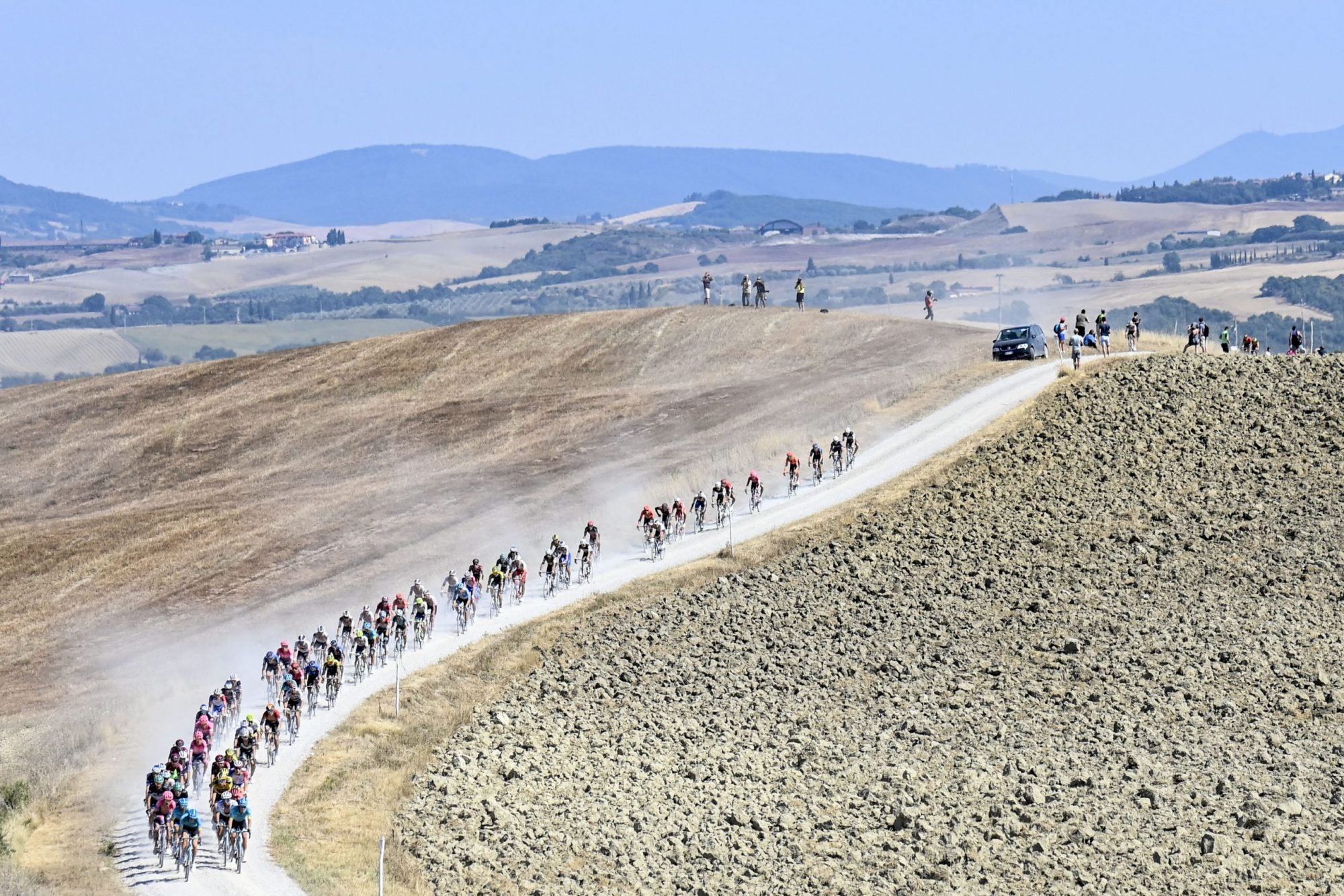 strade bianche 2023 op tv Five Things We Learned From The 2020 Strade Bianche | Cycling Weekly