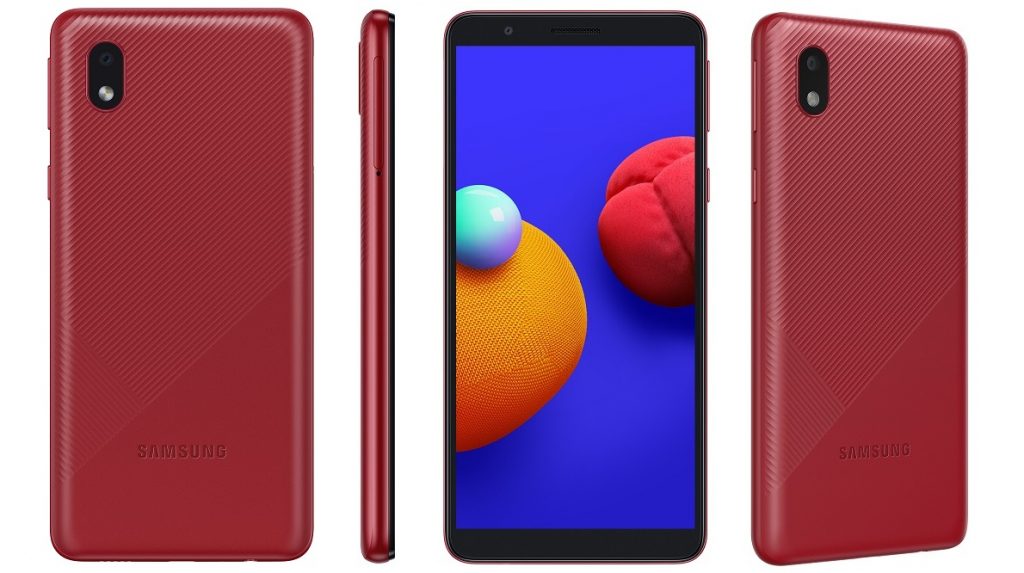 Samsung Galaxy M01 Core launched in India; starts at Rs 5,499