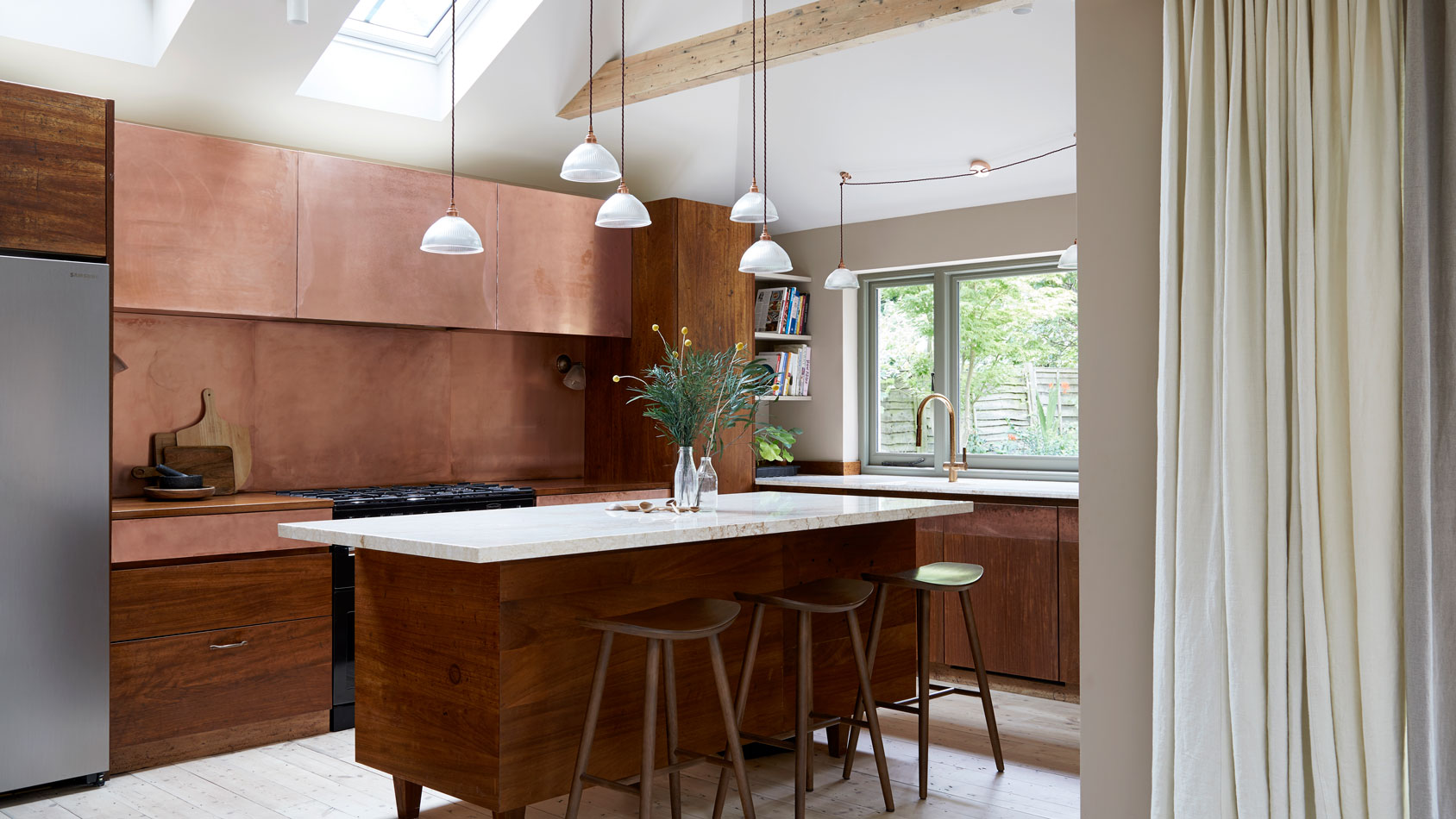 Planning a modern kitchen redesign? Architects share their advice