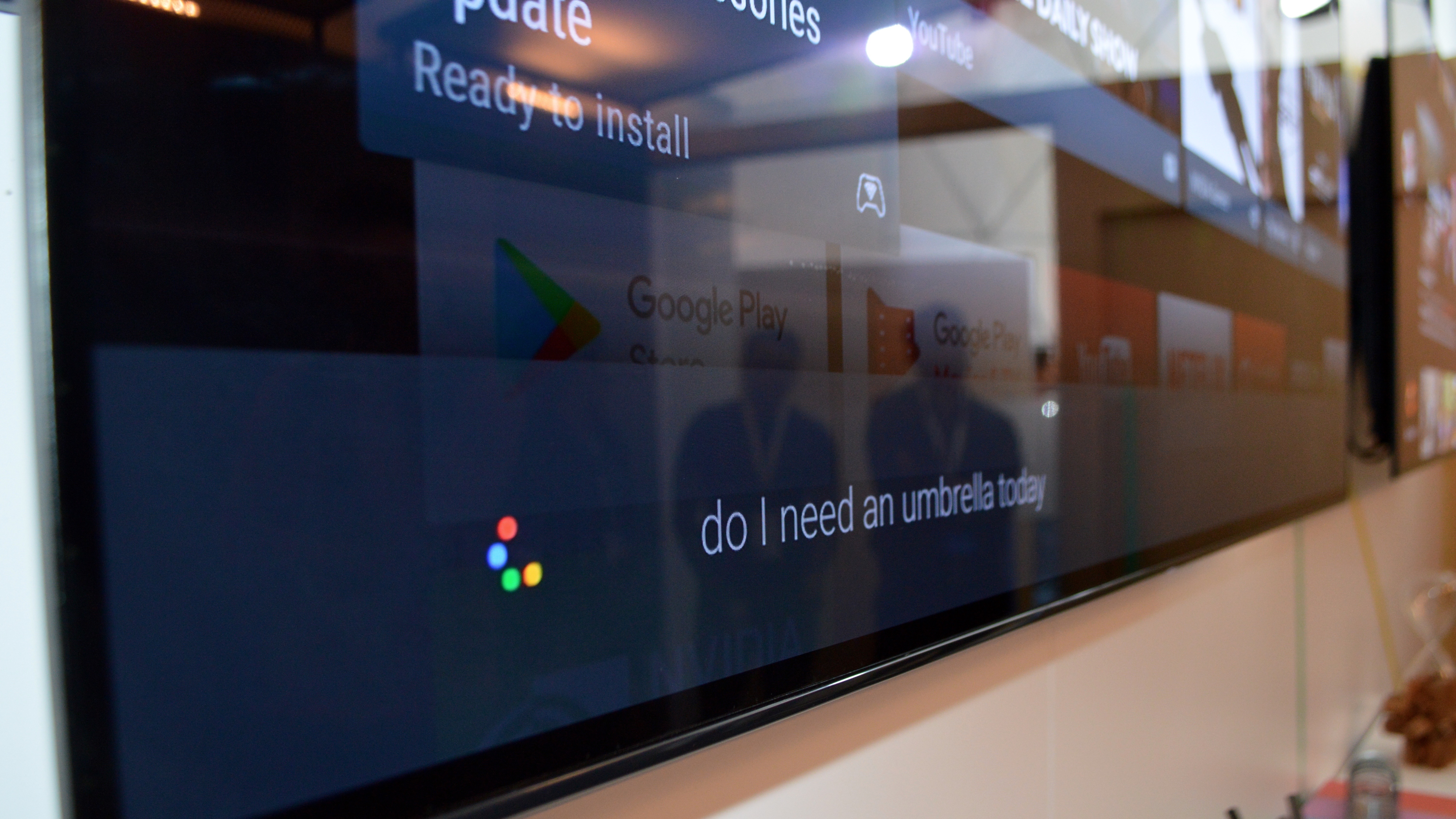 Android TV gets a new look with Android O, but it's probably still too confusing TechRadar