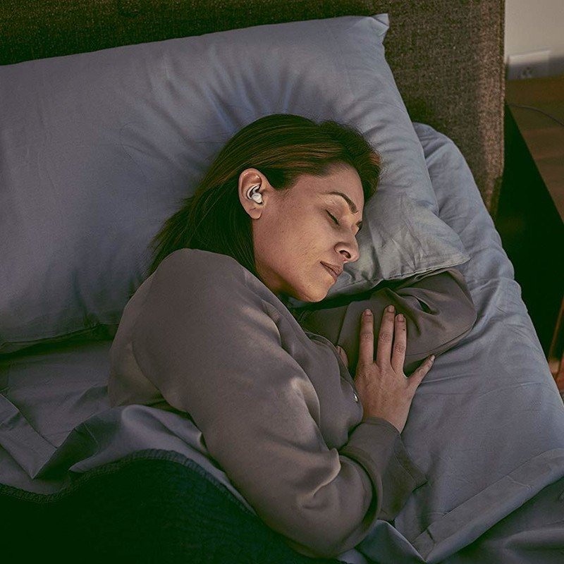 Can you sleep with headphones on? Android Central