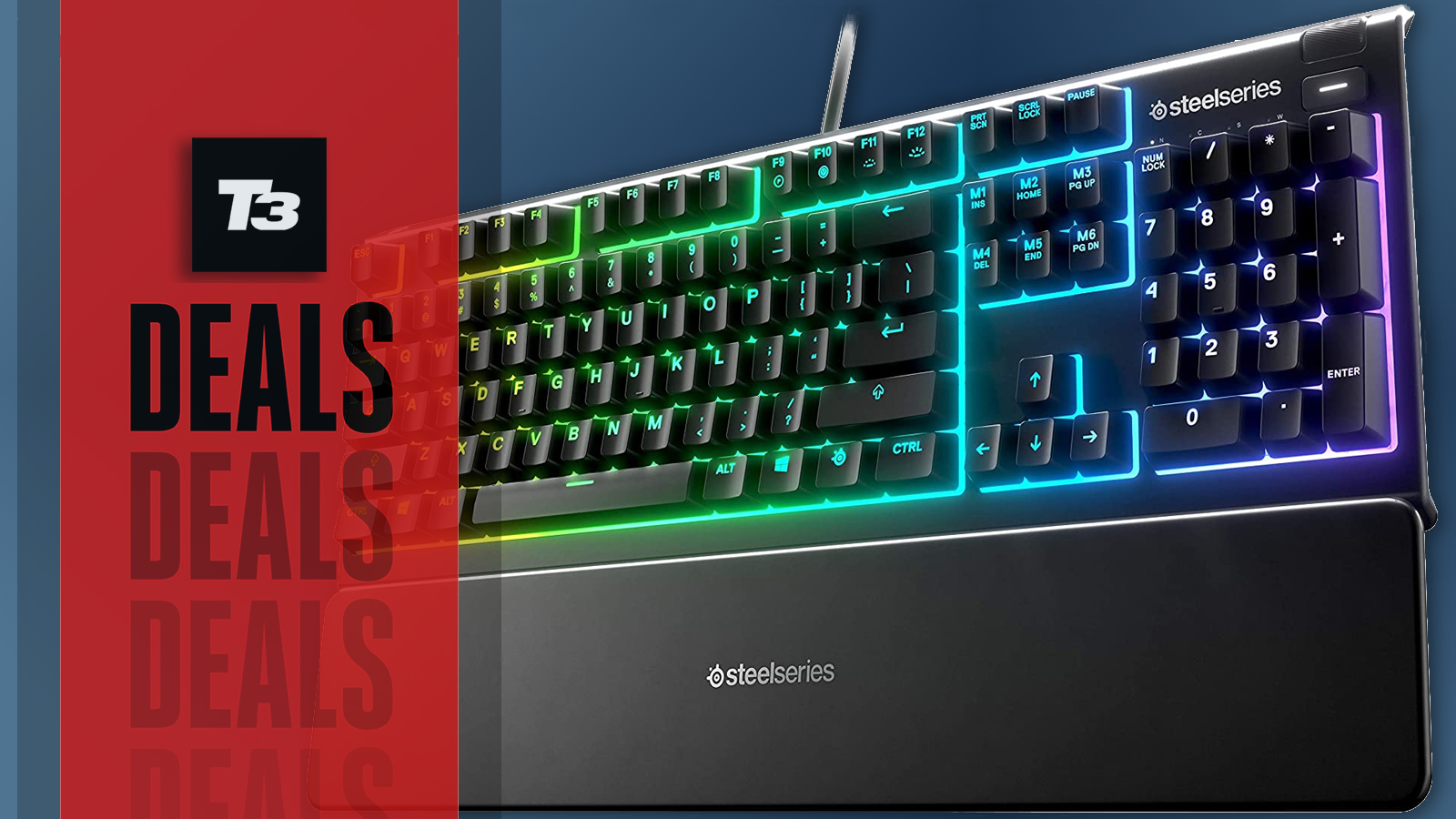 Best gaming keyboard deals, sales and prices for September 2024 T3