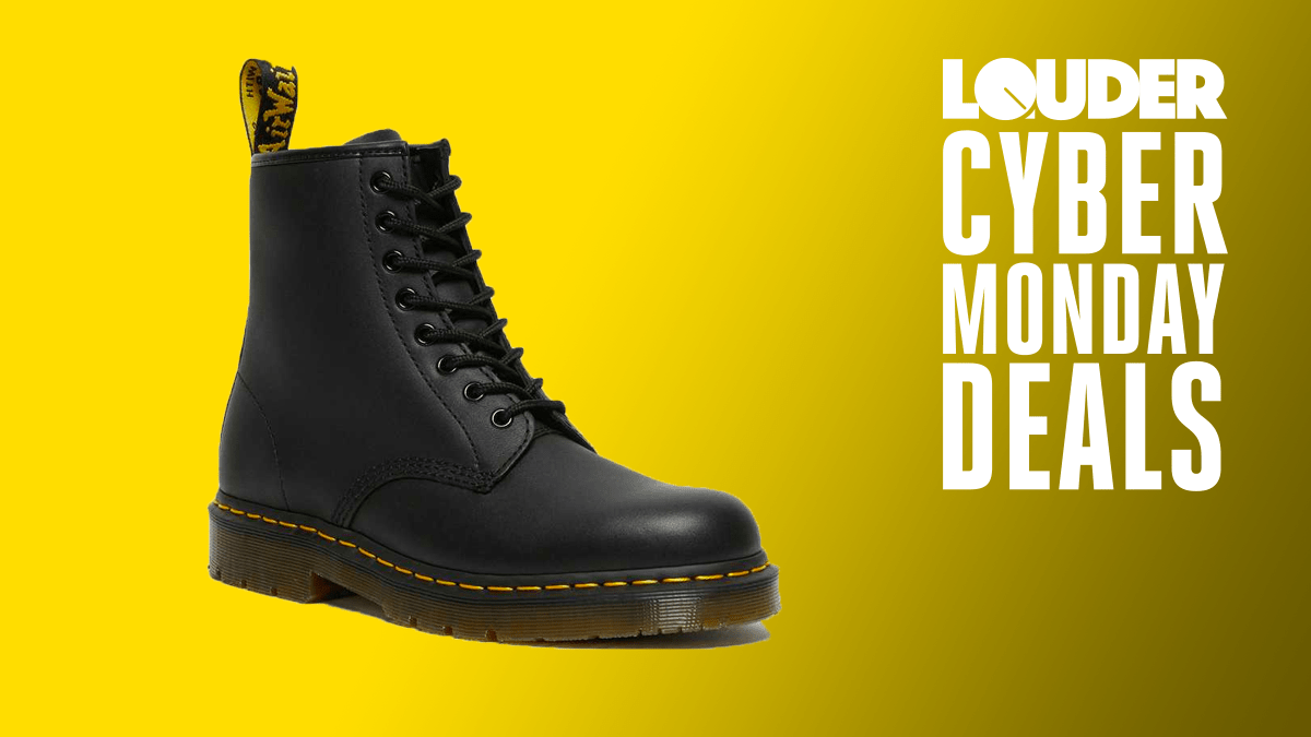 These Cyber Monday deals on a range of Dr Martens shoes might convince you it's finally time to