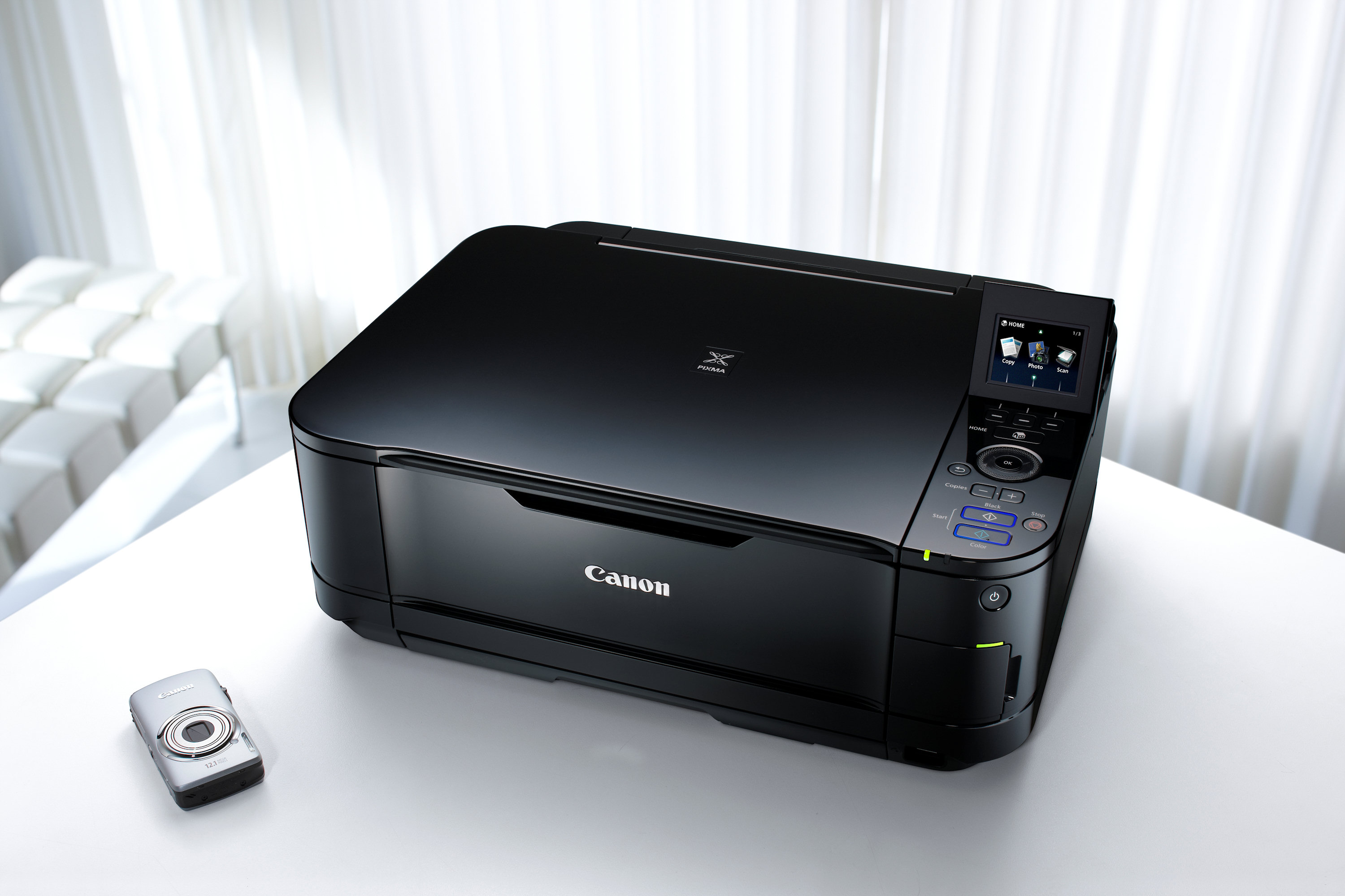 Canon Pixma Mg5150 Review | Techradar