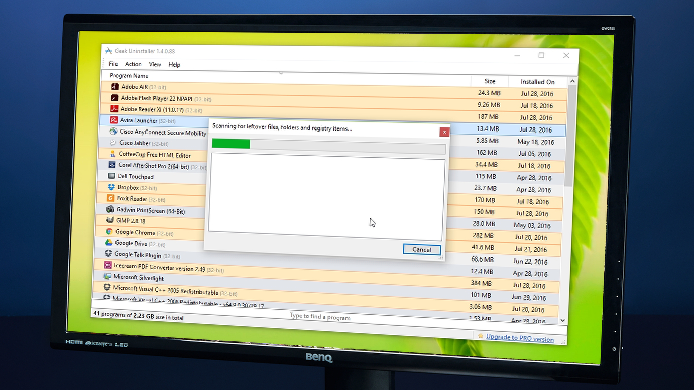 PC Cleaner Adaware FREE Computer Cleaner