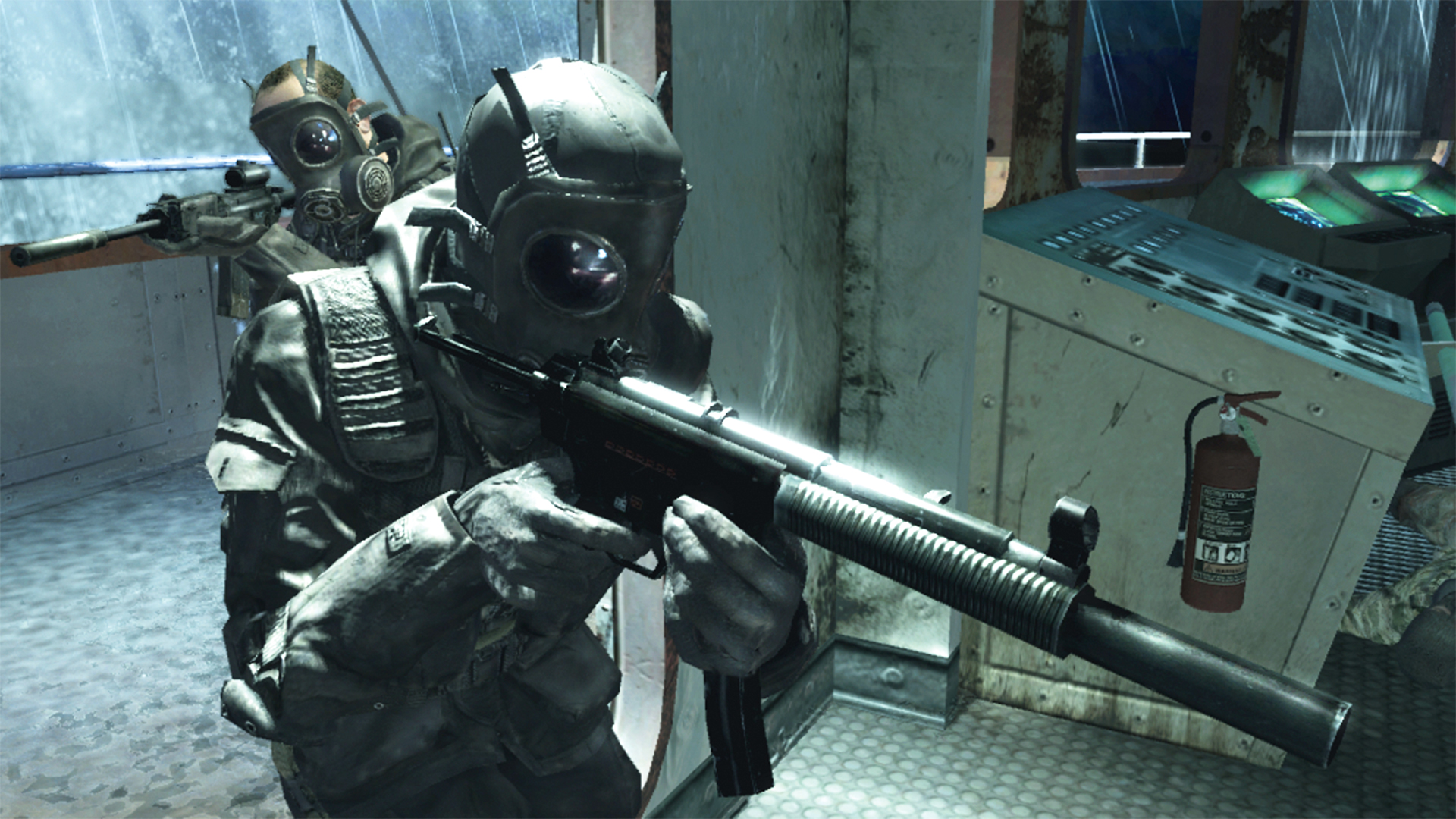 Call of Duty Modern Warfare crossplay is going to work just like Fortnite GamesRadar+