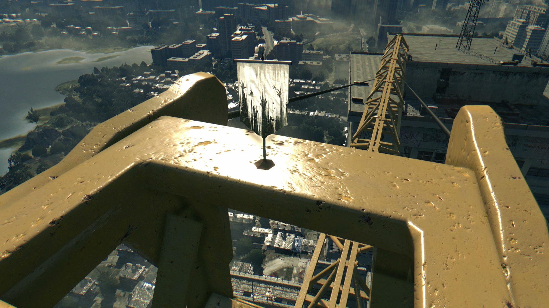 Dying Light flags location guide GamesRadar+