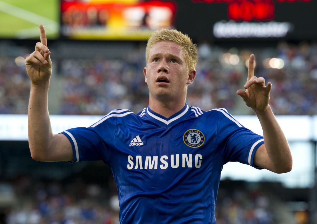 De Bruyne 'close' to Chelsea departure FourFourTwo