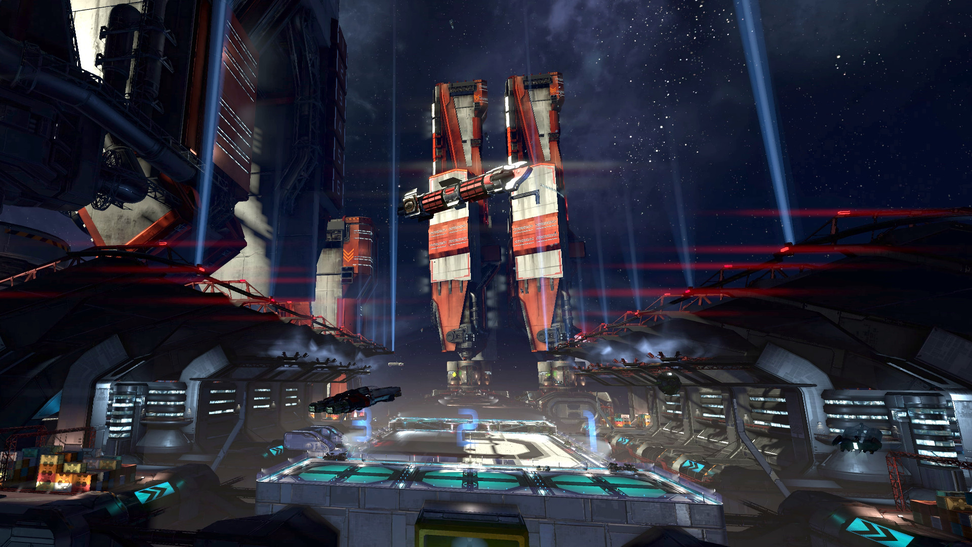 X4 Foundations goes online, but don't expect multiplayer PC Gamer
