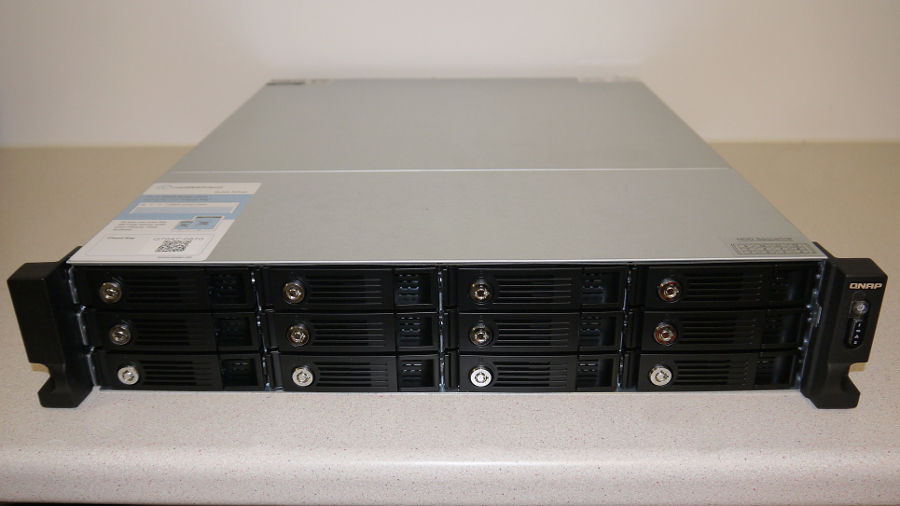 Hardware inside and testing QNAP TVS1271URP review Page 2 TechRadar