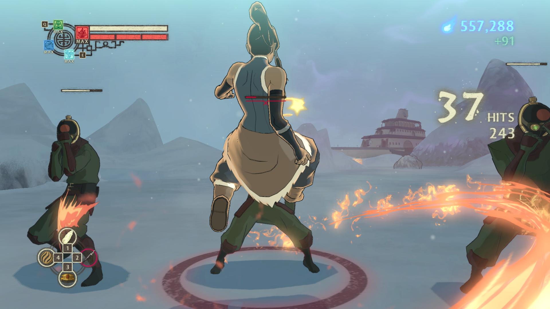 The Legend of Korra review PC Gamer