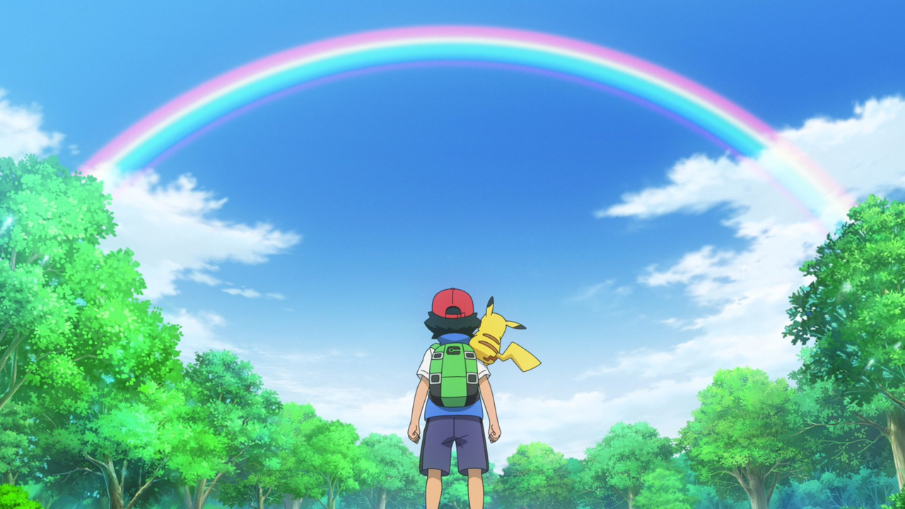 Ash and Pikachu's 26yearrun with the Pokemon anime is done, and fans