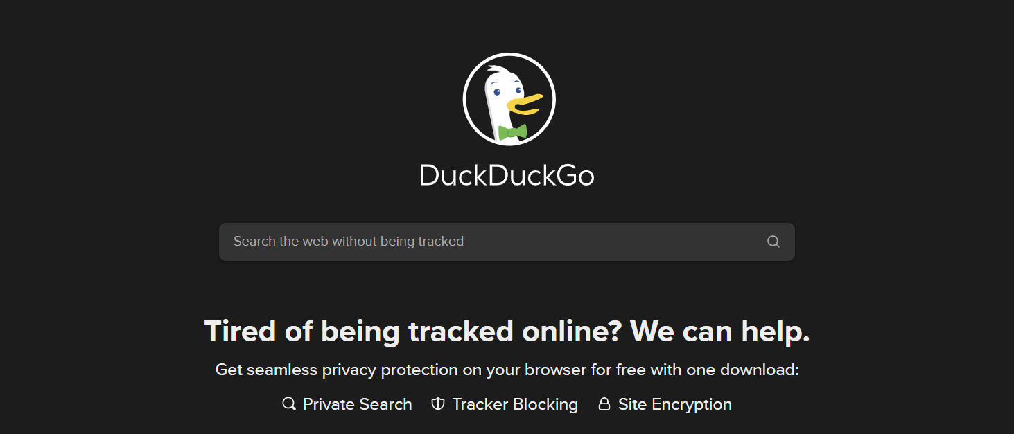 DuckDuckGo Private Browser review TechRadar
