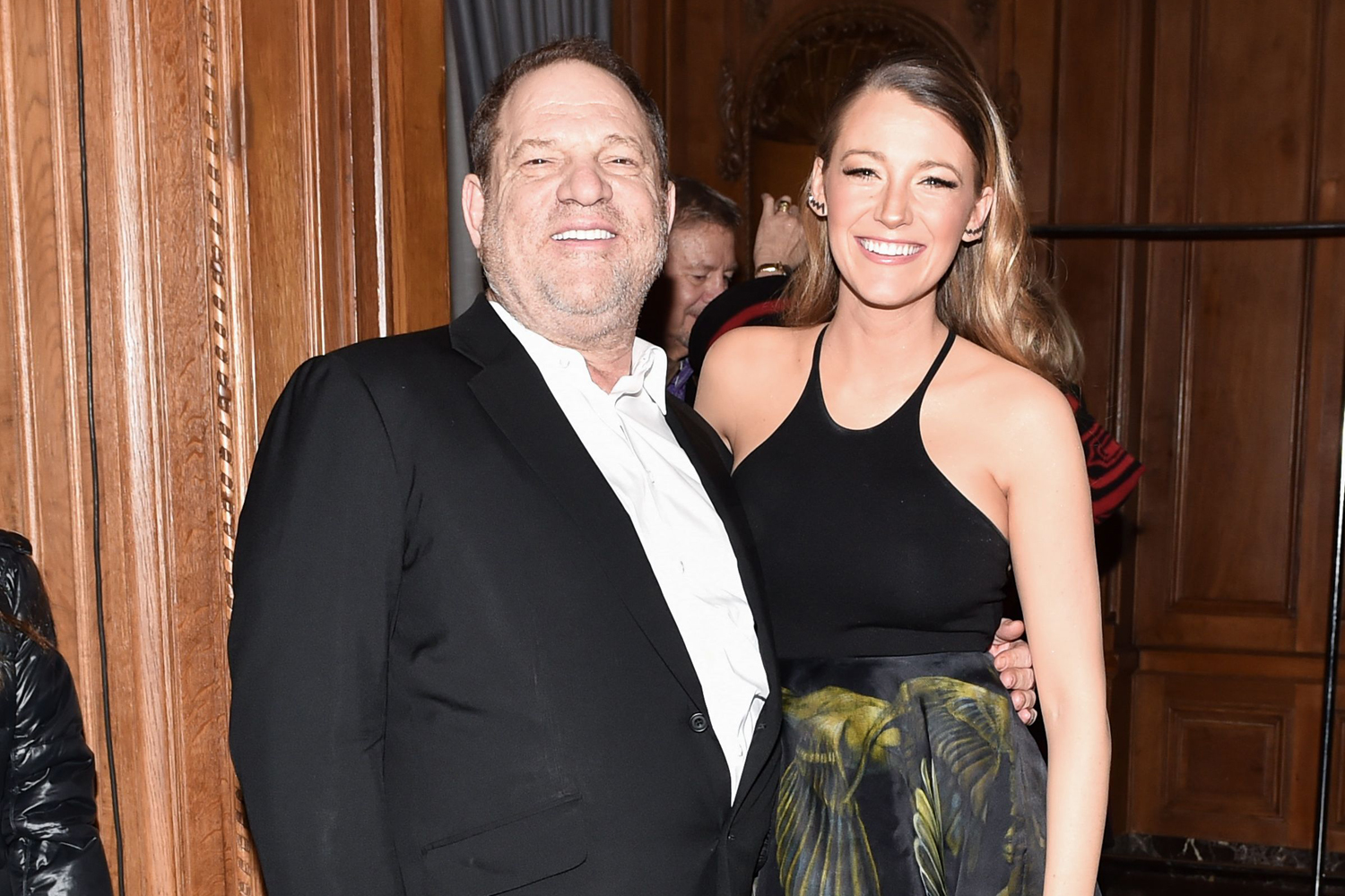 Blake Lively Has Some Strong Words About The Weinstein Controversy