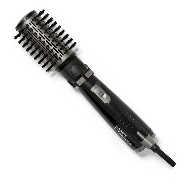 Titanium Rotating Hot Air Brush 2 Inch