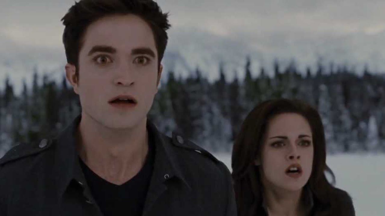 That Time The Twilight Cast Surprised Breaking Dawn’s Director With A