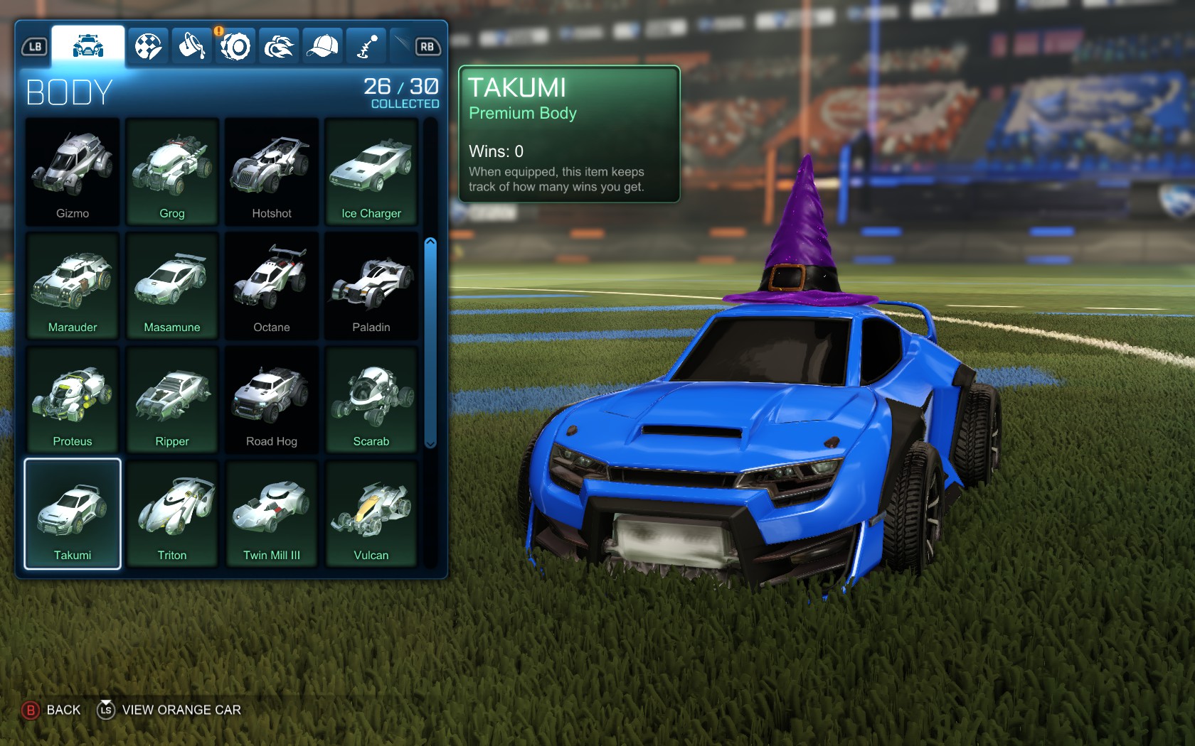 Rocket League's DLC cars, ranked from best to worst PC Gamer