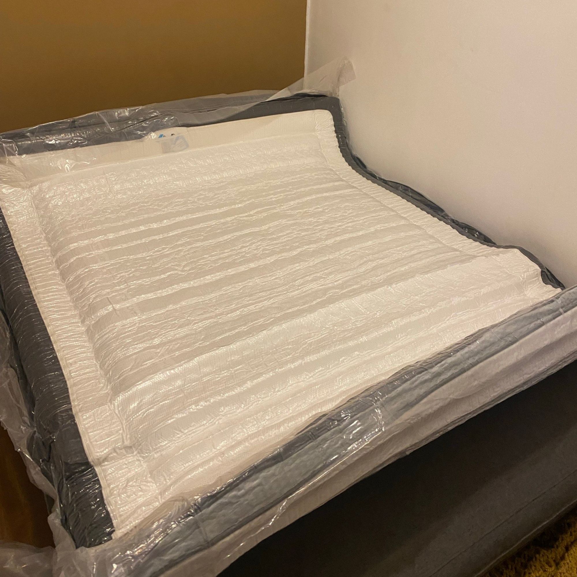 Otty Pure Plus Hybrid Bamboo & Charcoal Premium Mattress review Ideal