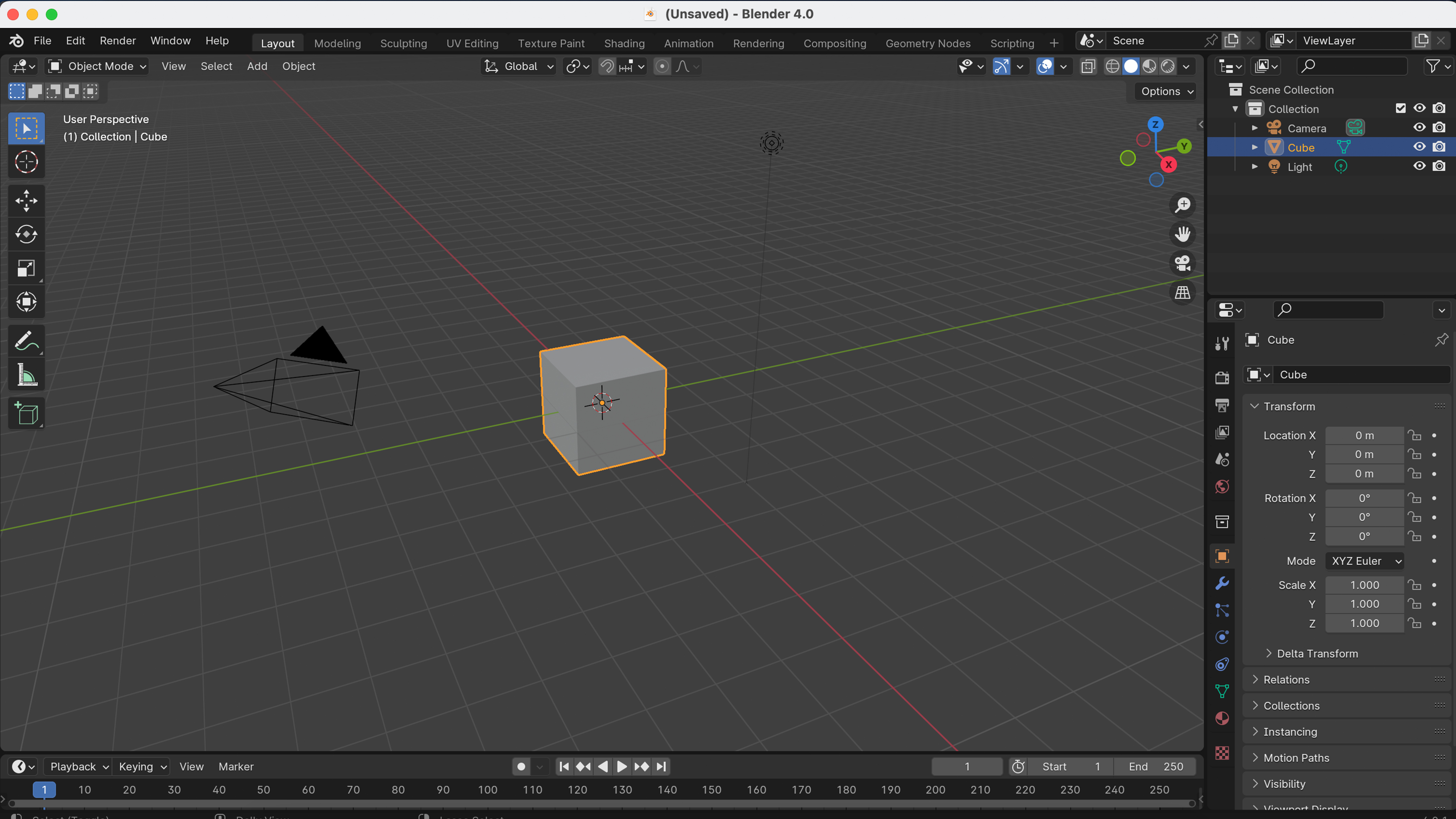 Blender 4.0 review still free to all, and still incredible Creative Bloq