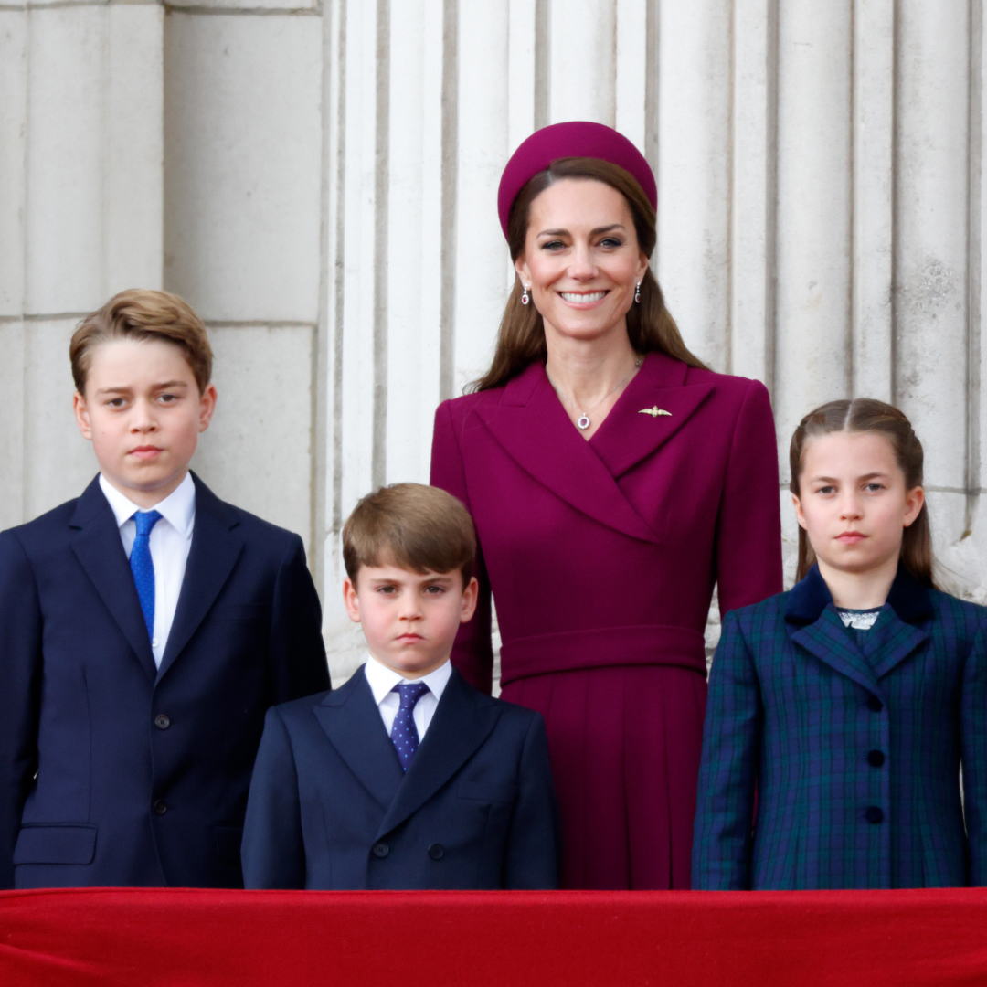 How Prince William and Princess Kate Are "Preparing"…