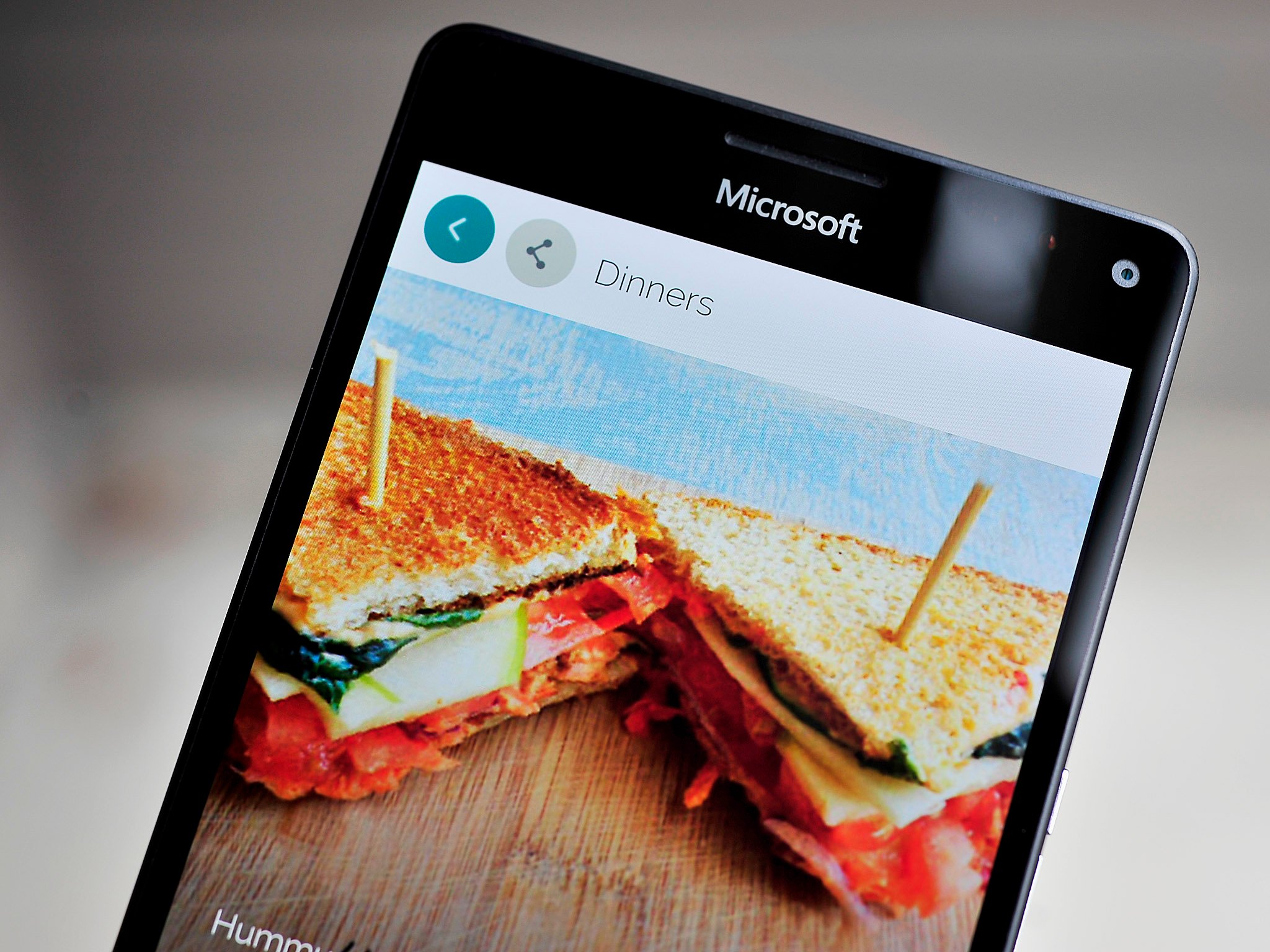 Yummly: Personalized Recipe Recommendations and Search